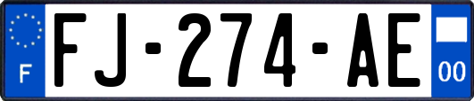 FJ-274-AE