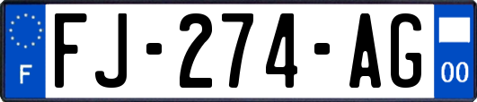 FJ-274-AG