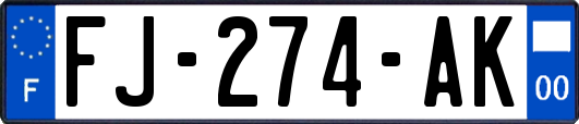 FJ-274-AK