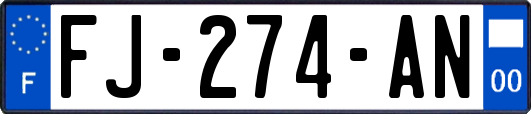 FJ-274-AN