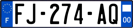 FJ-274-AQ