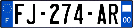 FJ-274-AR