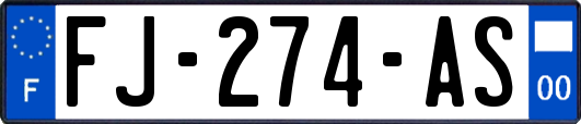 FJ-274-AS