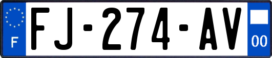 FJ-274-AV