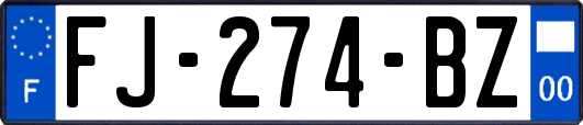 FJ-274-BZ