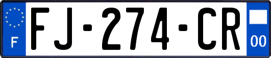 FJ-274-CR