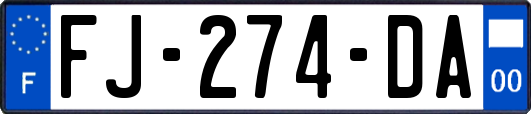 FJ-274-DA