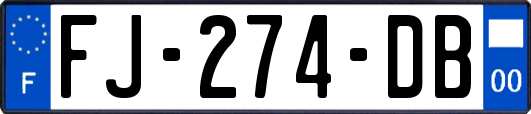 FJ-274-DB