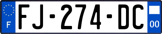 FJ-274-DC
