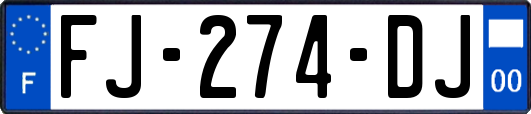 FJ-274-DJ