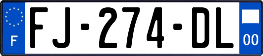 FJ-274-DL