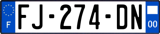 FJ-274-DN