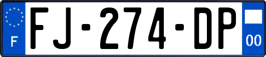 FJ-274-DP