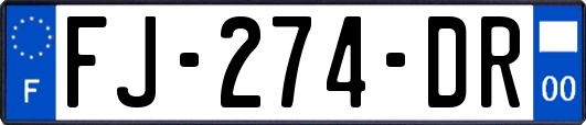 FJ-274-DR