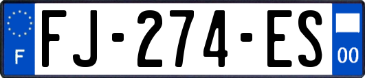FJ-274-ES