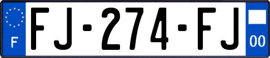 FJ-274-FJ