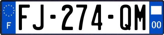 FJ-274-QM