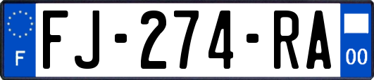 FJ-274-RA