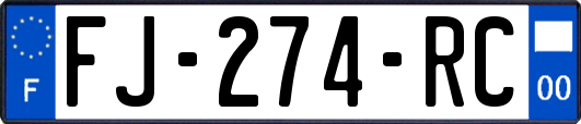 FJ-274-RC