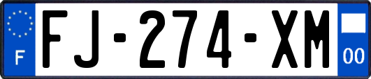 FJ-274-XM