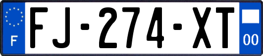 FJ-274-XT