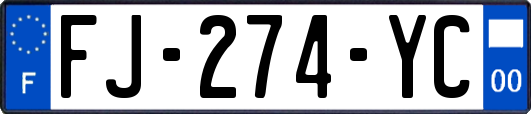 FJ-274-YC