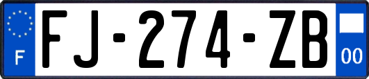 FJ-274-ZB