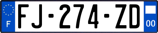 FJ-274-ZD