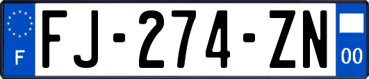 FJ-274-ZN