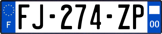 FJ-274-ZP