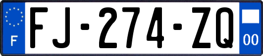 FJ-274-ZQ