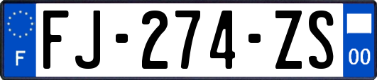 FJ-274-ZS