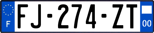 FJ-274-ZT