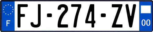 FJ-274-ZV