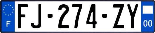 FJ-274-ZY