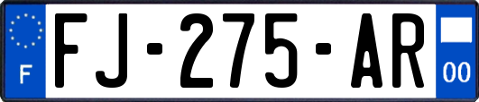 FJ-275-AR