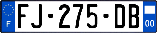 FJ-275-DB