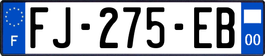 FJ-275-EB