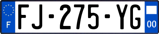 FJ-275-YG