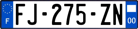 FJ-275-ZN