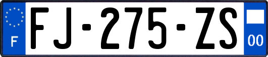 FJ-275-ZS