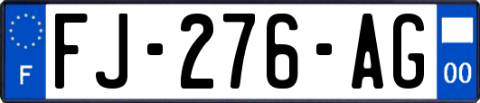 FJ-276-AG