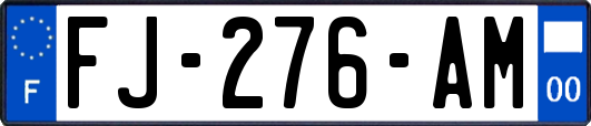 FJ-276-AM