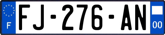 FJ-276-AN