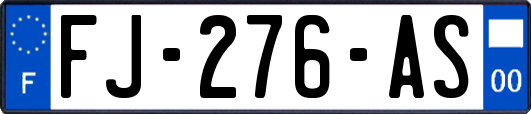 FJ-276-AS