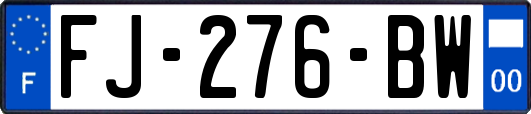 FJ-276-BW