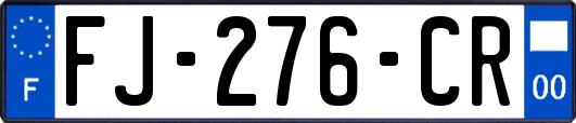 FJ-276-CR