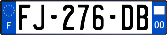FJ-276-DB
