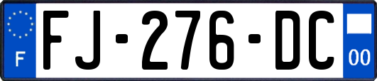 FJ-276-DC