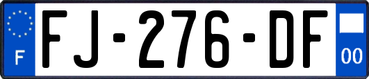 FJ-276-DF